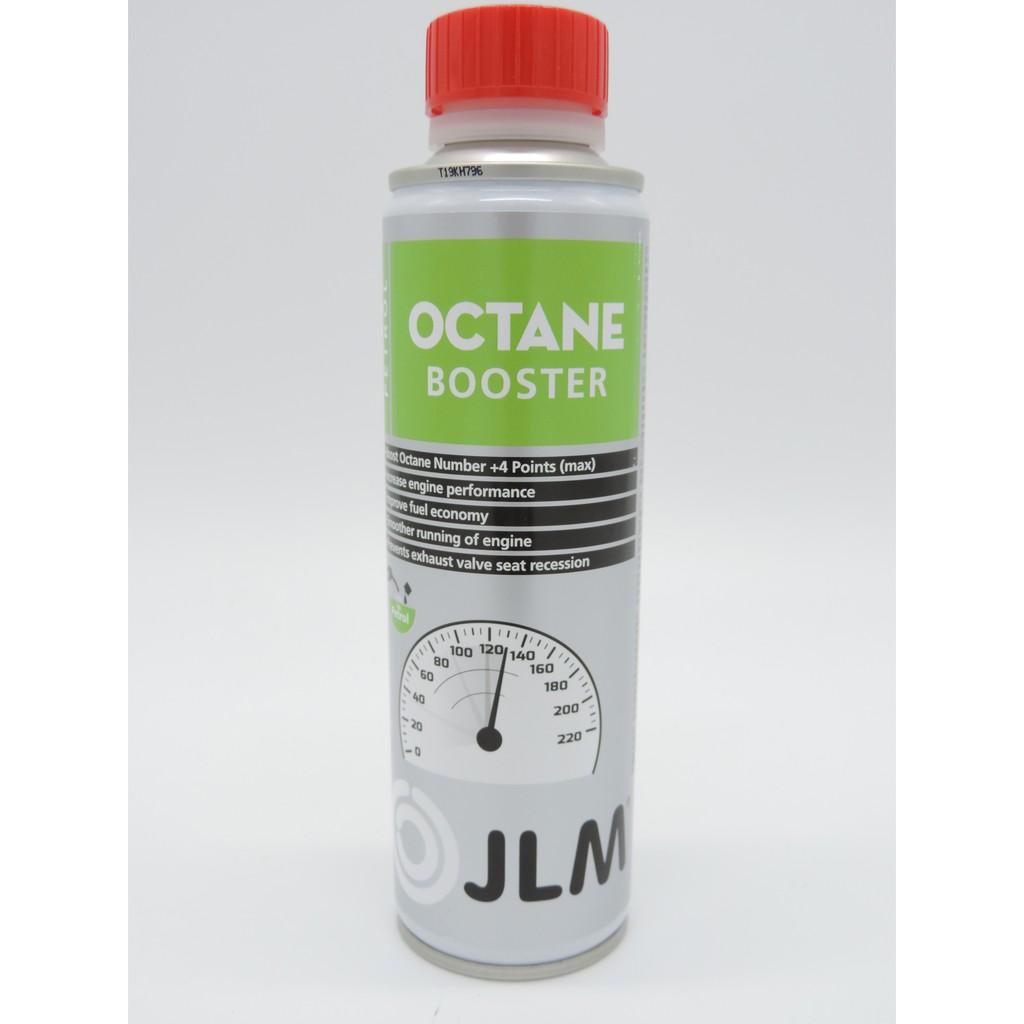 Phụ gia làm tăng nồng độ Octane cho ô tô động cơ xăng . Hãng JLM sản xuất, xuất xứ từ Hà Lan, J03165 - 250ml