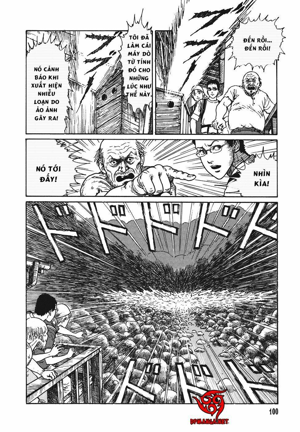 yami no koe chapter 3 25