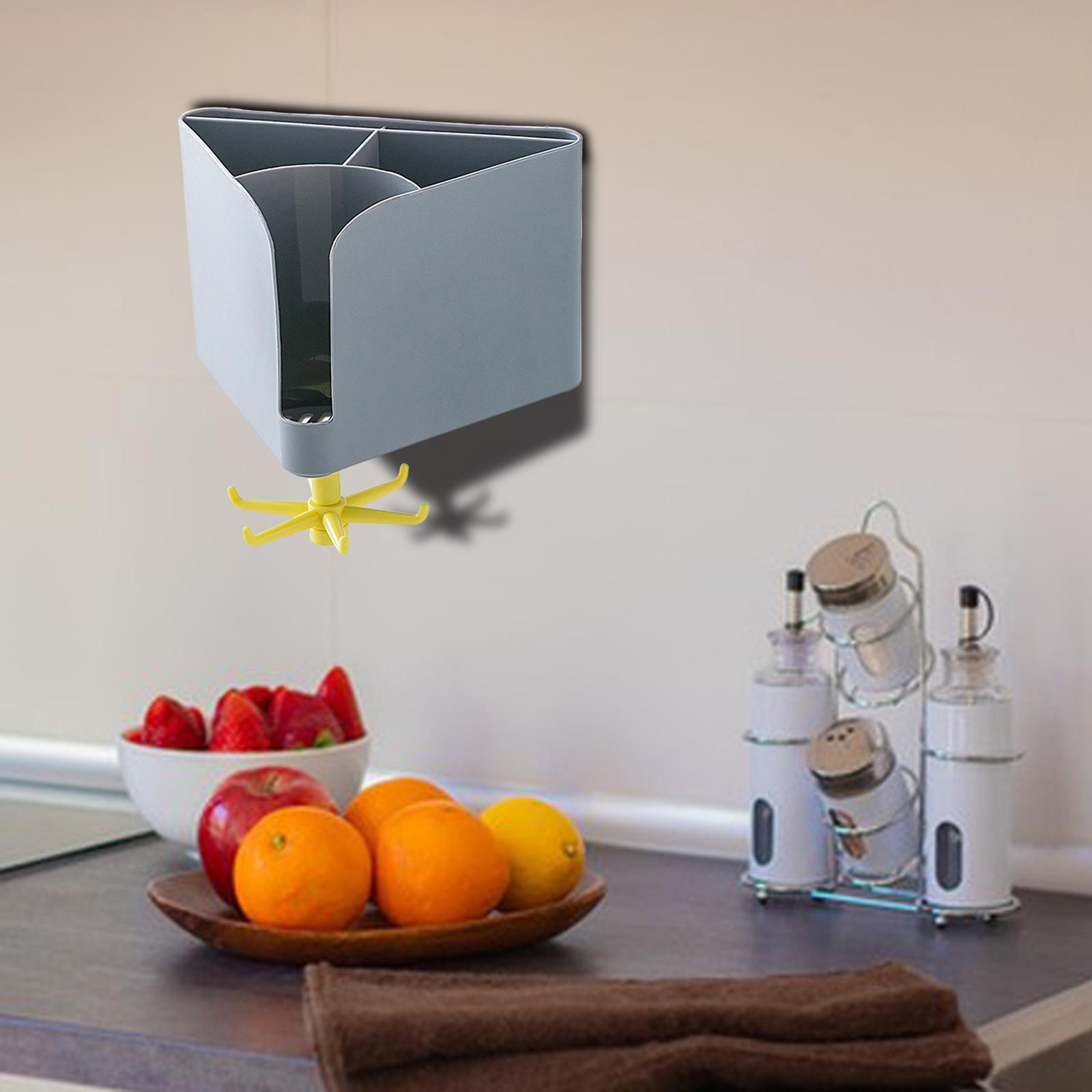 Kitchen Utensils Chopsticks Holder Drainable for Kitchen Tableware Household