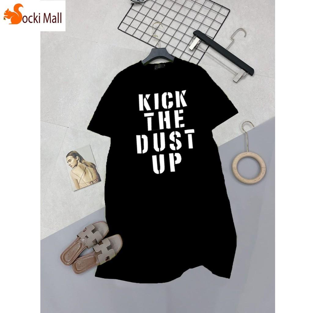 Thời trang trẻ em - Váy Đầm bé gái, kiểu suông thoải mái, mát mẻ - SockiMall