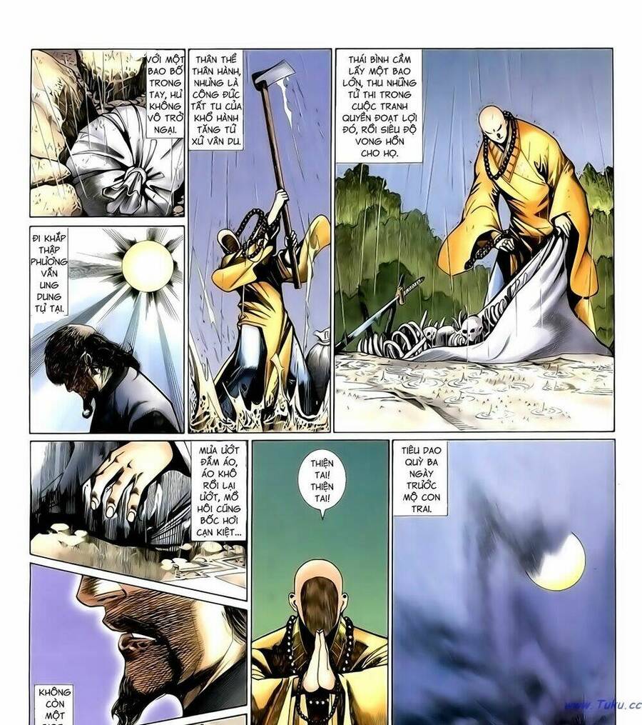 anh hùng vô lệ chapter 128 26