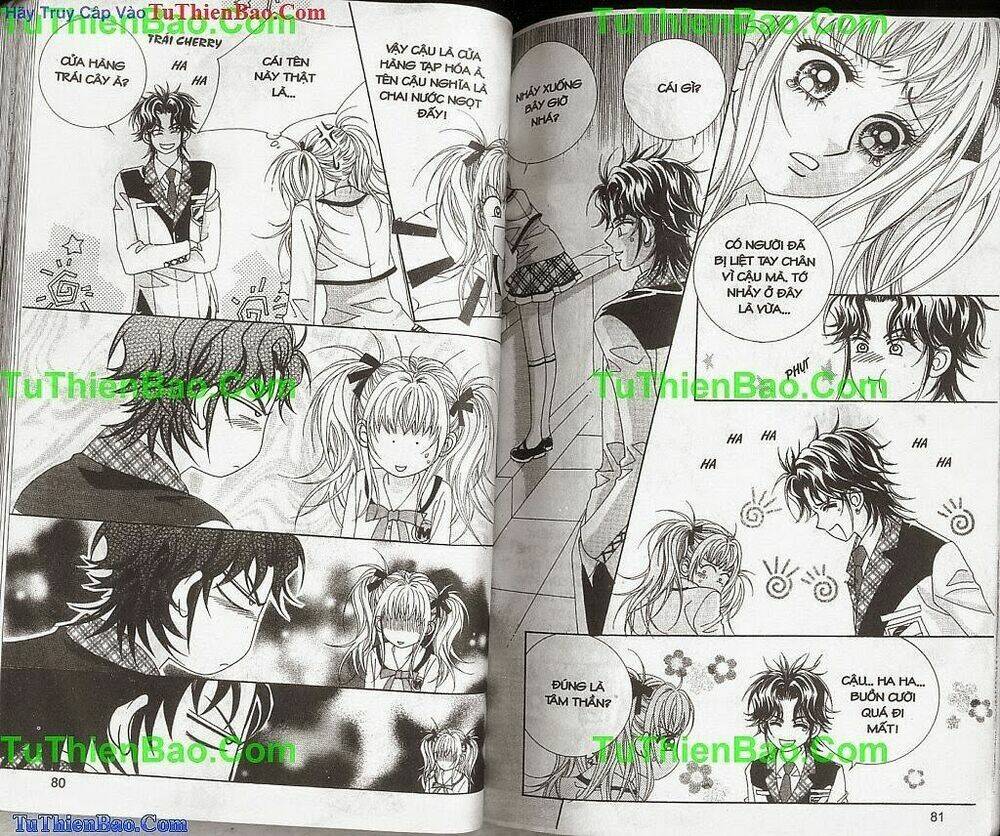 con quỷ hút thuốc ở nhà kho chapter 1 41