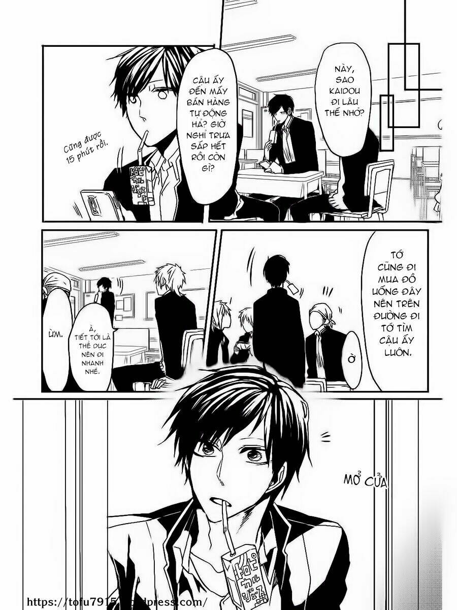 oko-sama star chapter 3 11