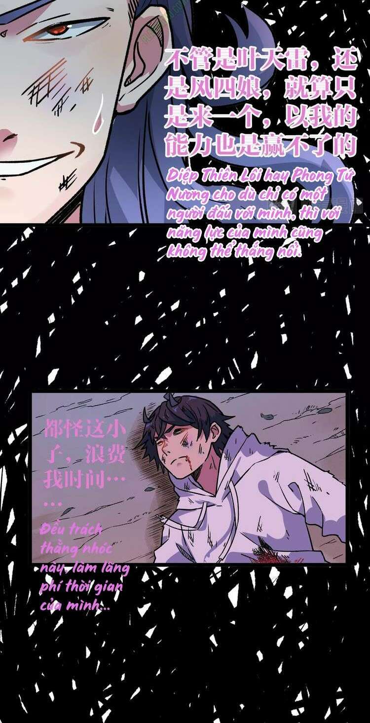 tu chân cuồng thiếu tại vườn trường chapter 14 25