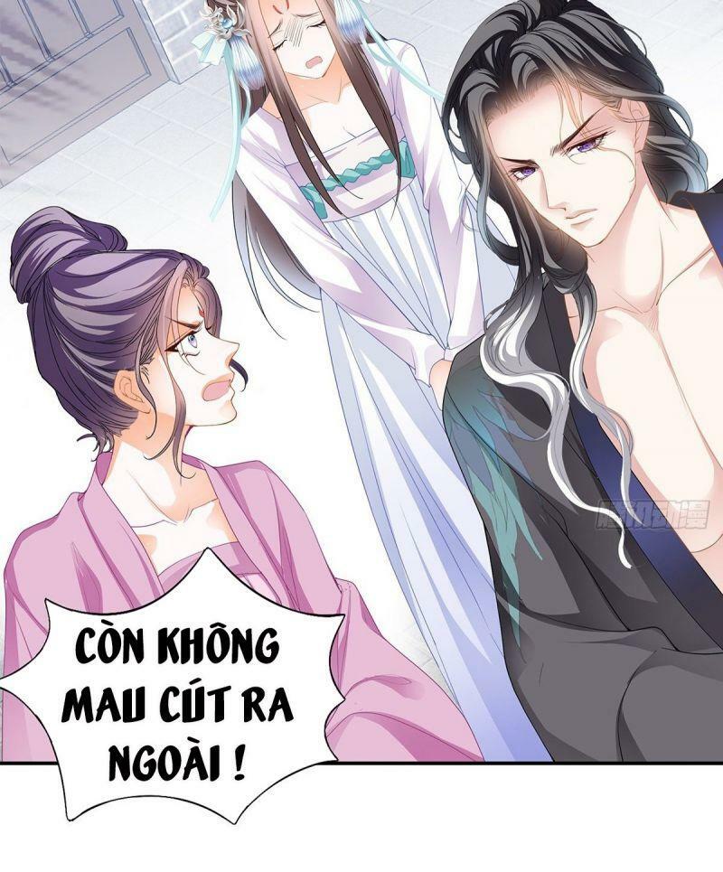 bổn vương muốn nàng chapter 7 47