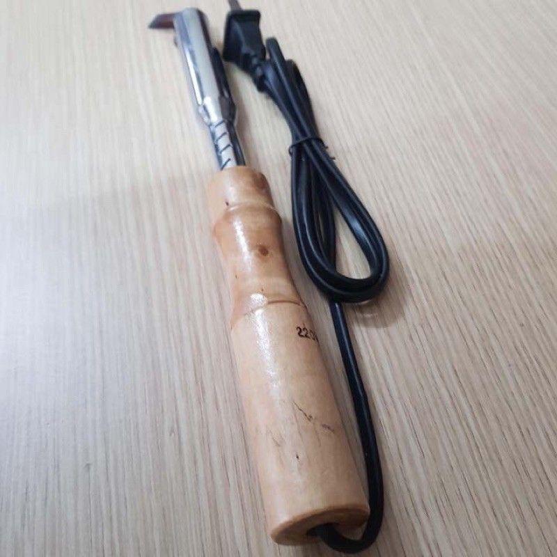 Mỏ hàn chì cán gỗ 60w tốt