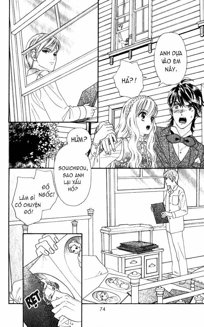 hoa hồng đỏ chapter 15 20