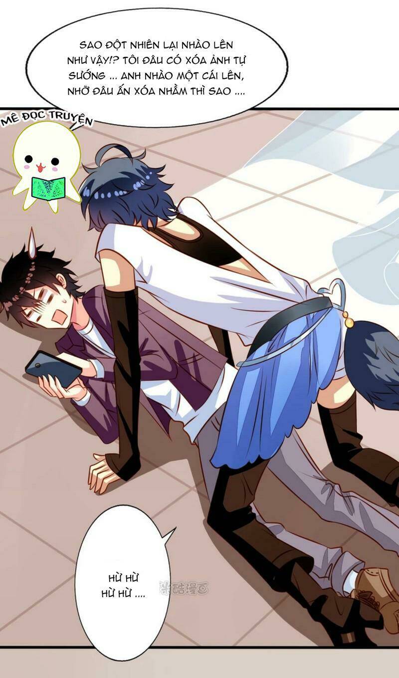 ông chủ của tôi là yêu quái chapter 29 18