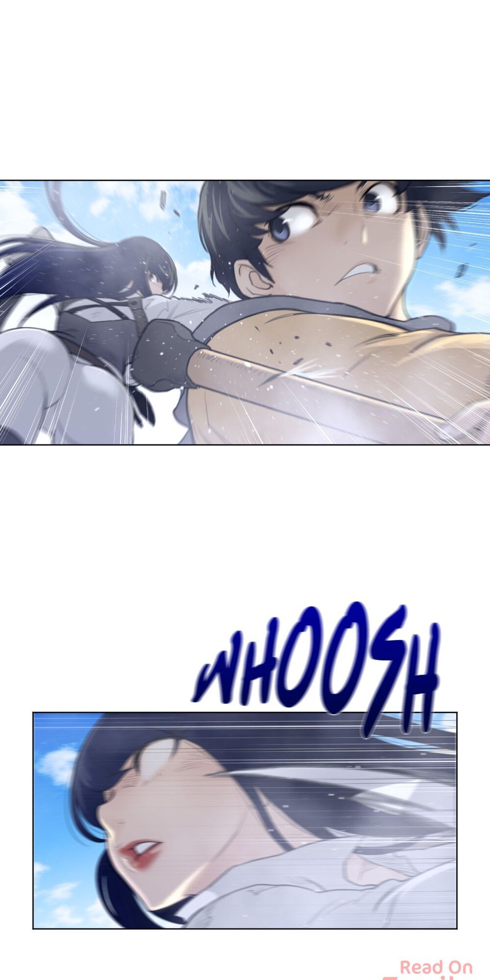 một nửa hoàn hảo chapter 100 36