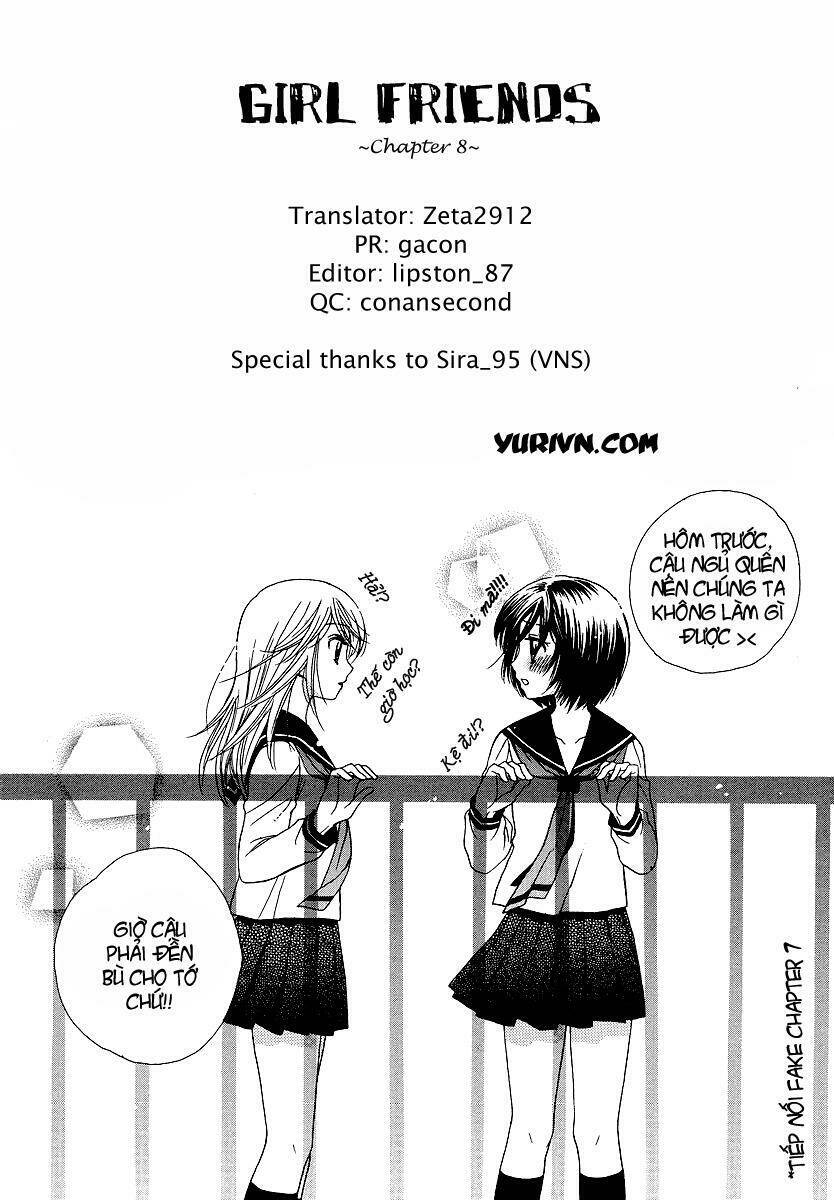 girl friends chapter 8 25