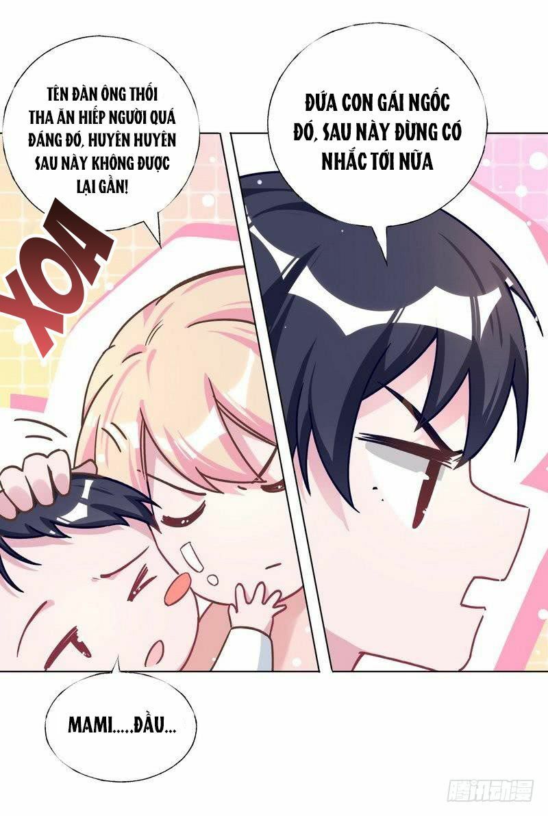 trời ban cho nam thần daddy chapter 11 42