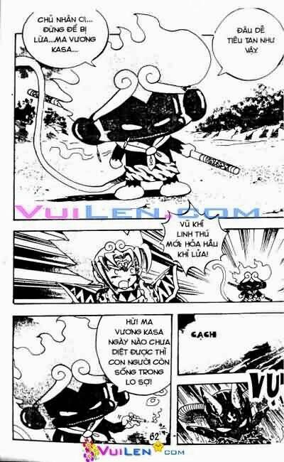 tiểu hòa thượng hd remake chapter 315 6