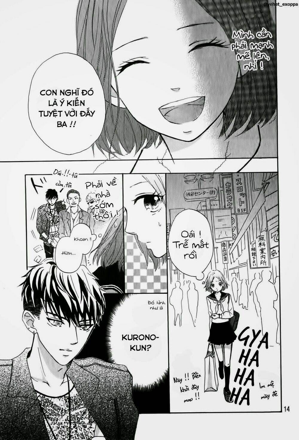 hapira hajimaru chapter 1 15