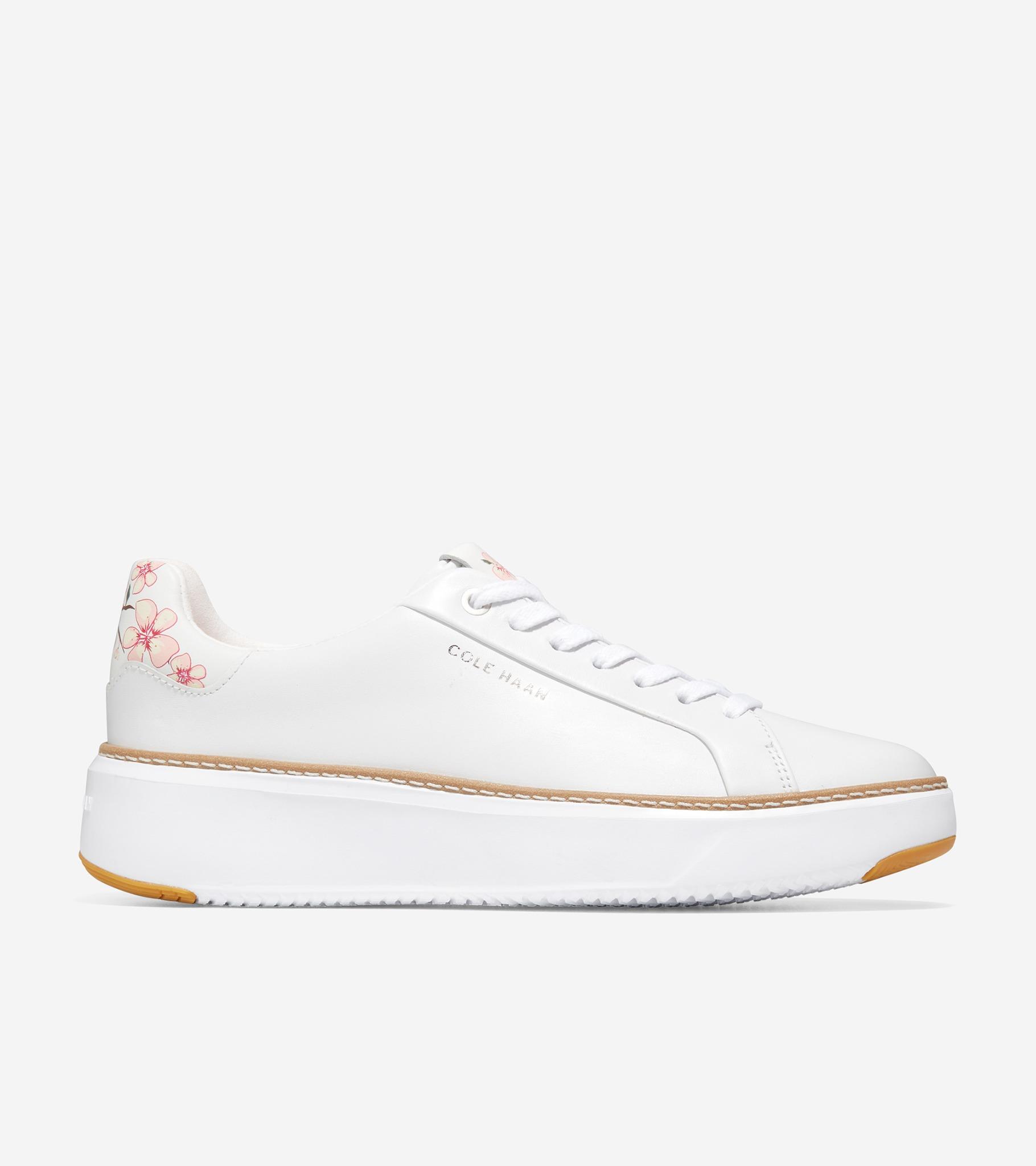 GIÀY SNEAKER COLE HAAN NỮ GRANDPRØ TOPSPIN SNEAKER