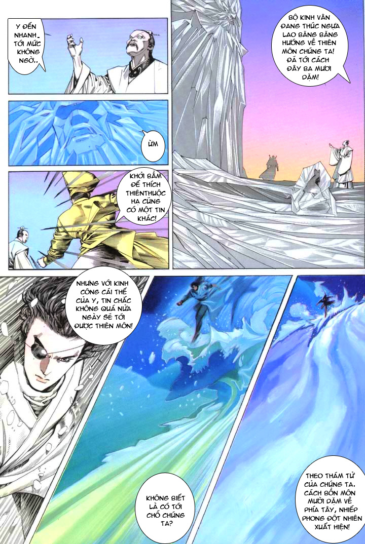 phong vân chapter 175 27