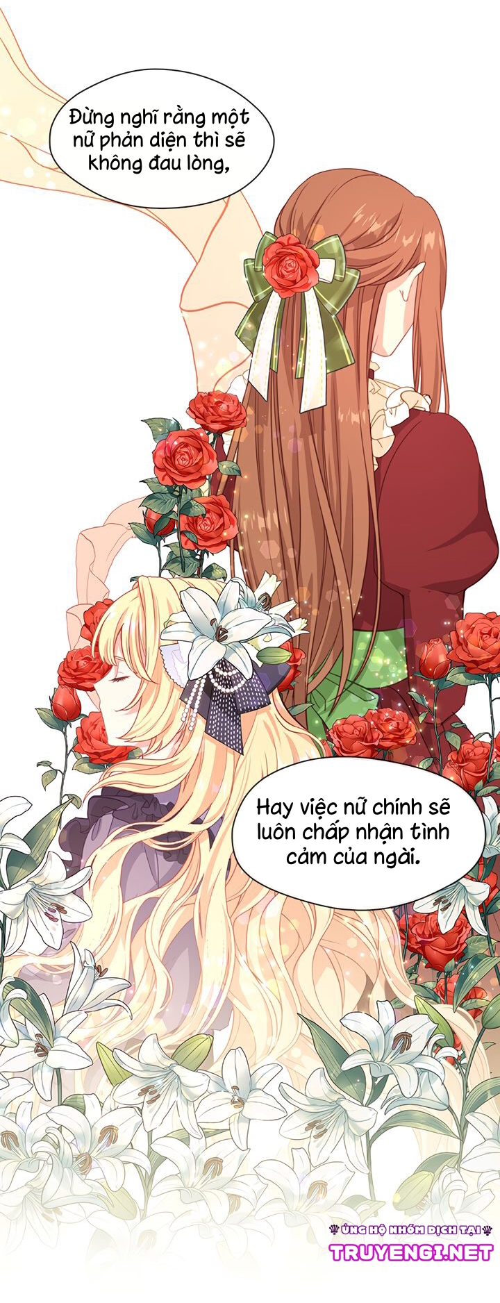 cẩn thận nữ phụ phản diện đấy! chapter 41 5