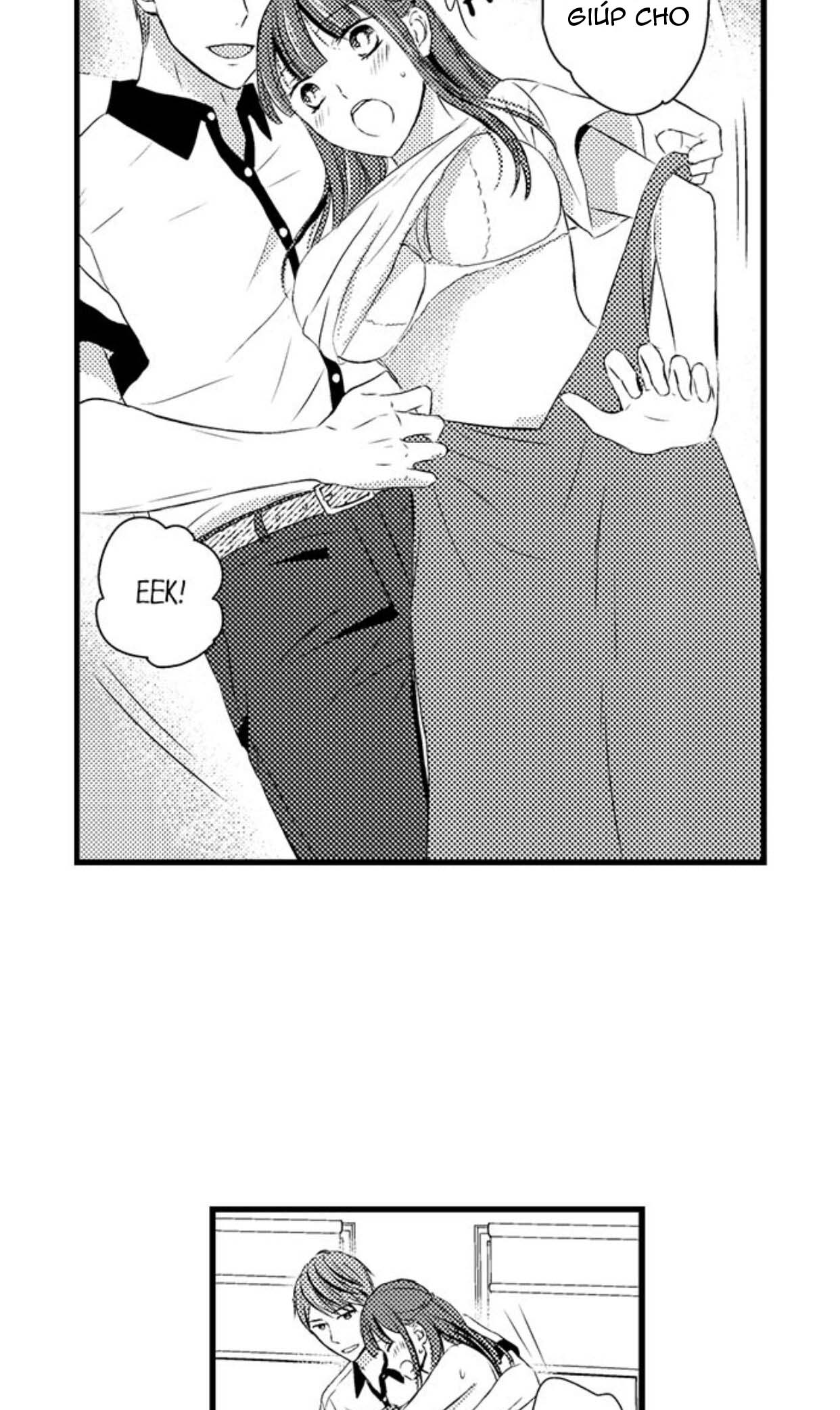 khiến cô ấy ra hết lần này đến lần khác, chầm chậm và ngọt ngào chapter 17.1 11