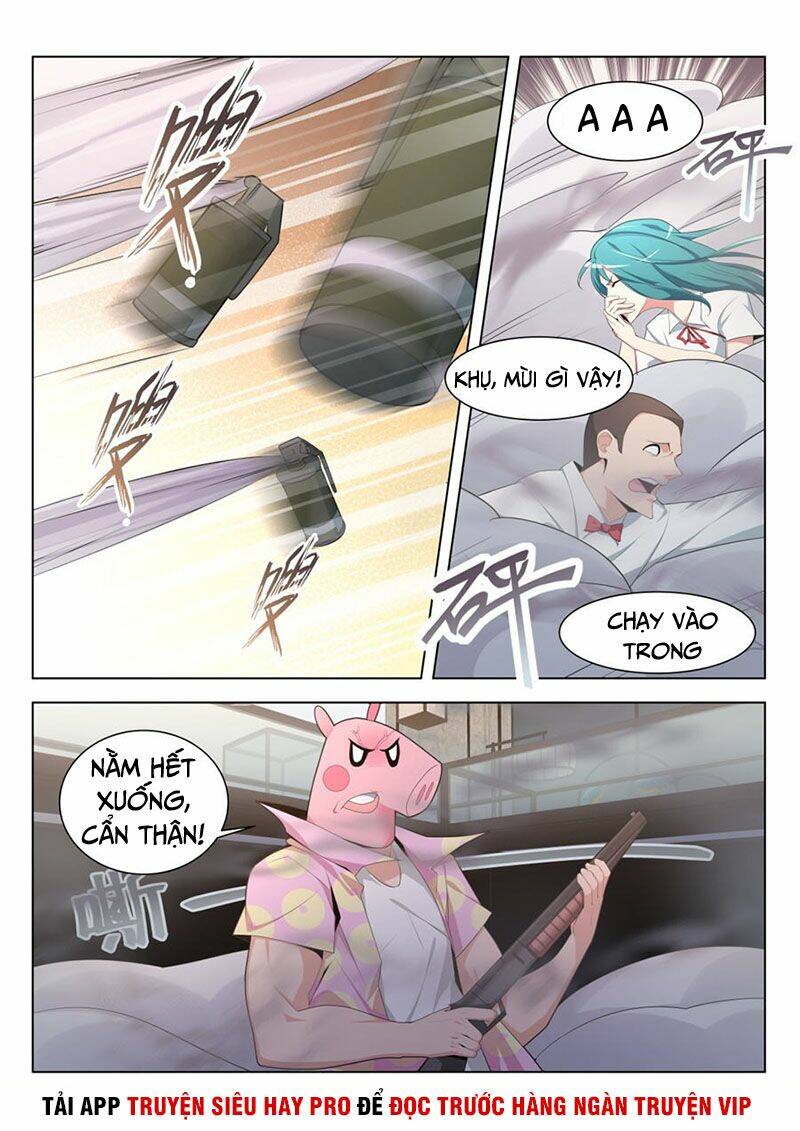 thiên tài cao thủ chapter 186 4