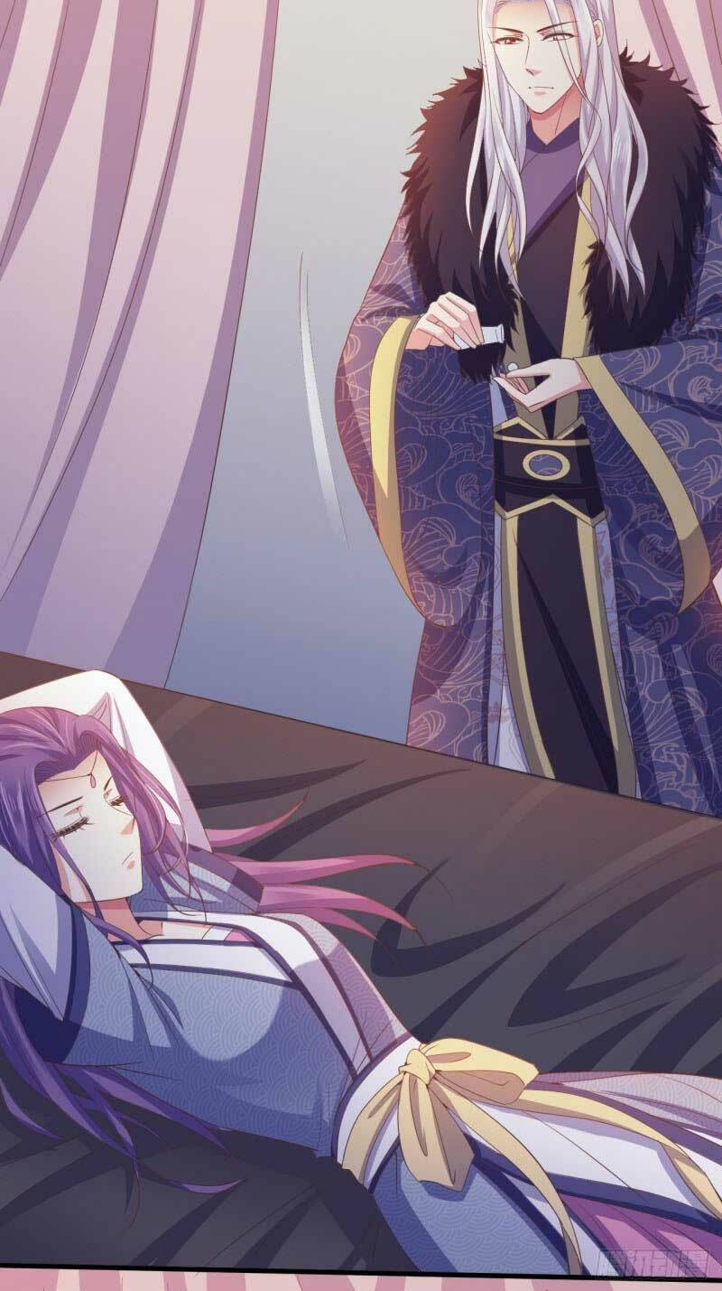 bạo quân thử yêu: yêu hậu như thử đa kiều chapter 88 8