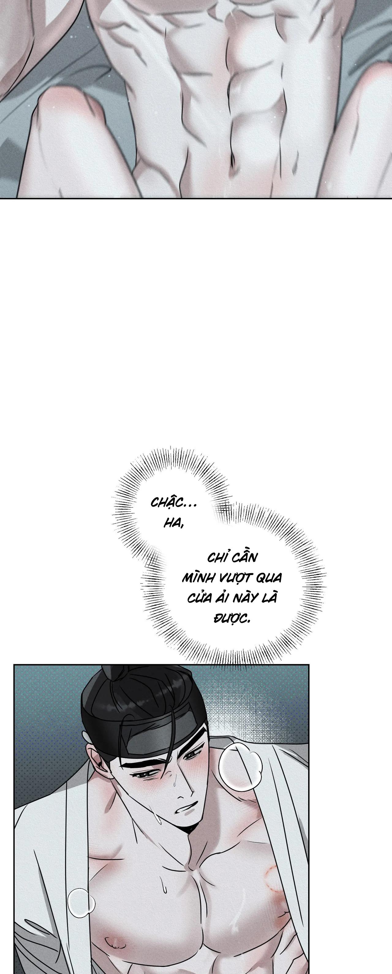 manhwa chịch vồn chịch vã chapter 18 11