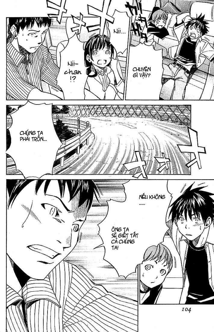 alive - the final evolution chapter 10 8