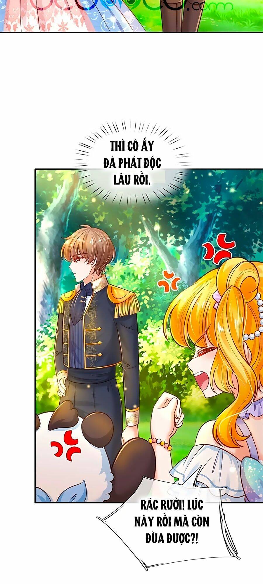 bỗng một ngày trở thành con gái nhà vua chapter 252 23