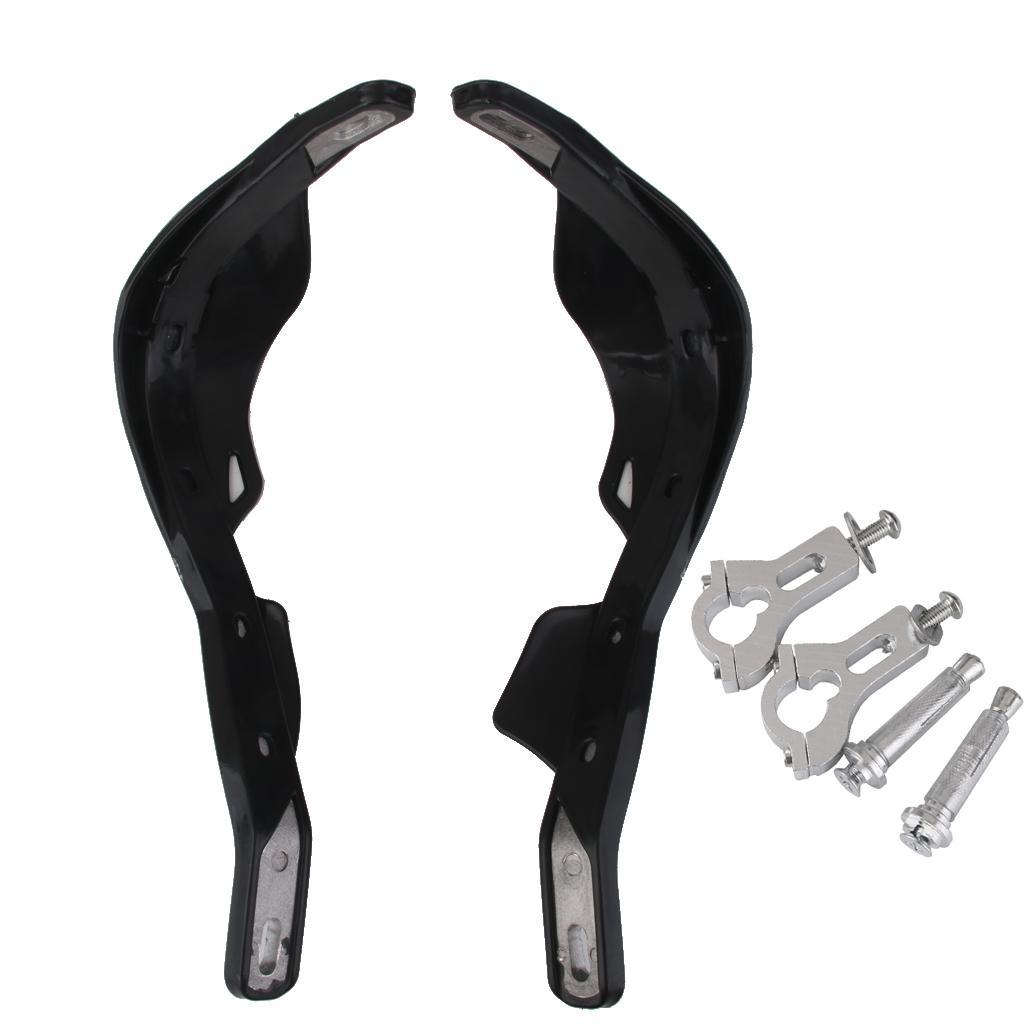 Handguard Handguard Raptor 7/8 Mounting Kit Motorcycle 28mm Handlebar