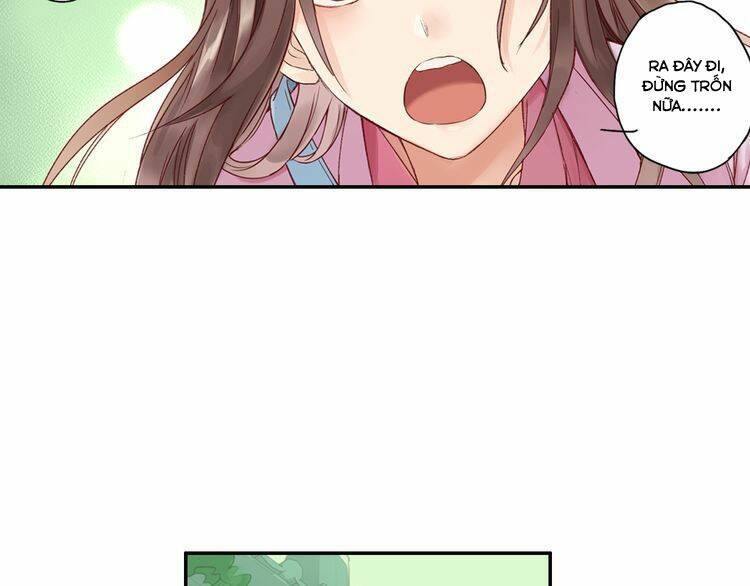 lệnh cấm nghị tộc 2 ẩn diện trấn chapter 31 59