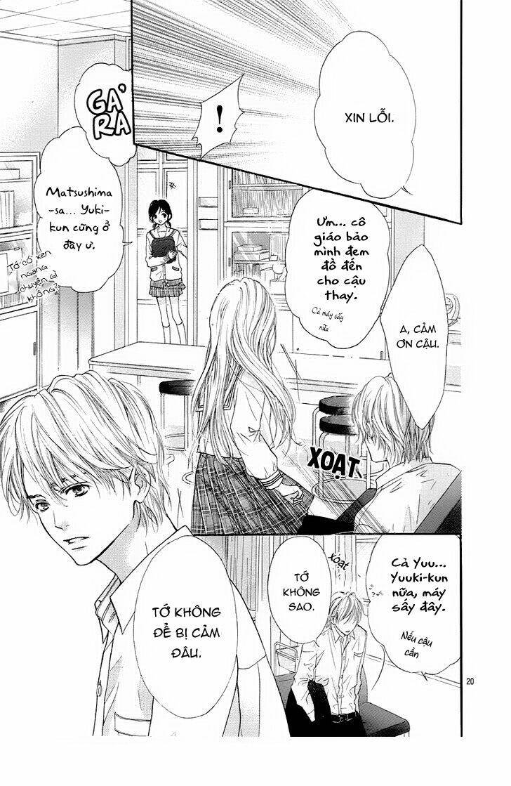 otome holic chapter 3 19