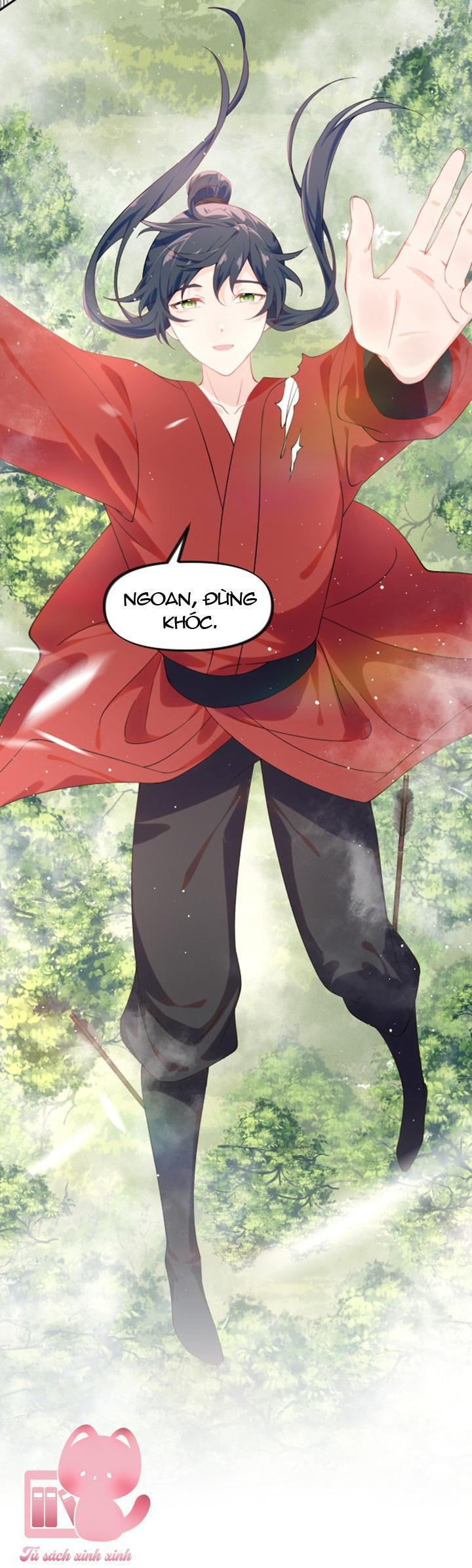 một đêm nọ đột nhiên yandere tới! chapter 113 33