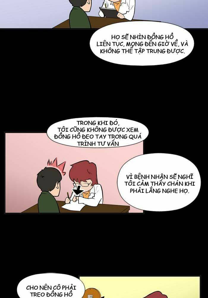 giáo sư băng giá chapter 5 7