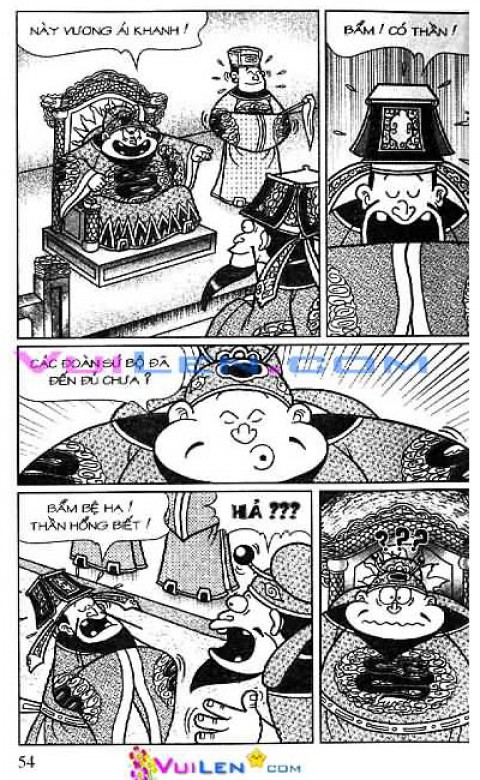 thần đồng đất việt chapter 148 51