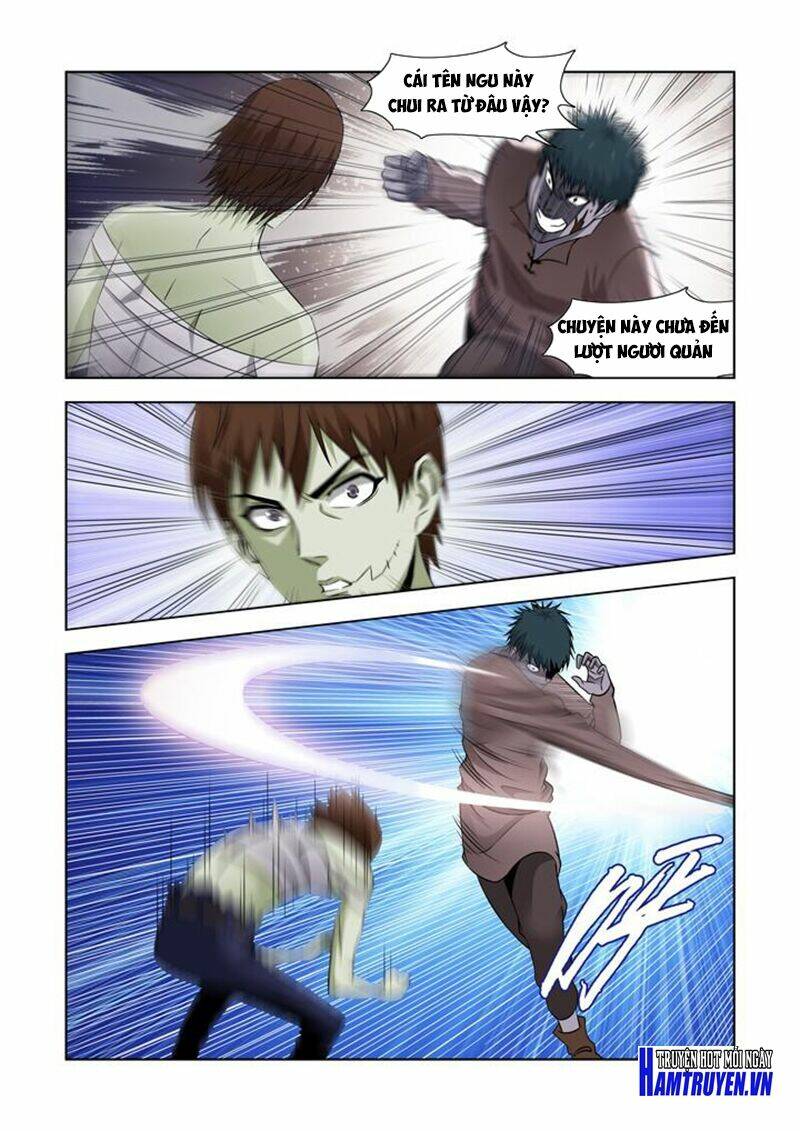 zombie knight chapter 62 4