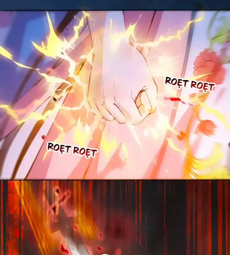 thần y khí nữ: ngự thú cuồng phi của quỷ đế chapter 58 21