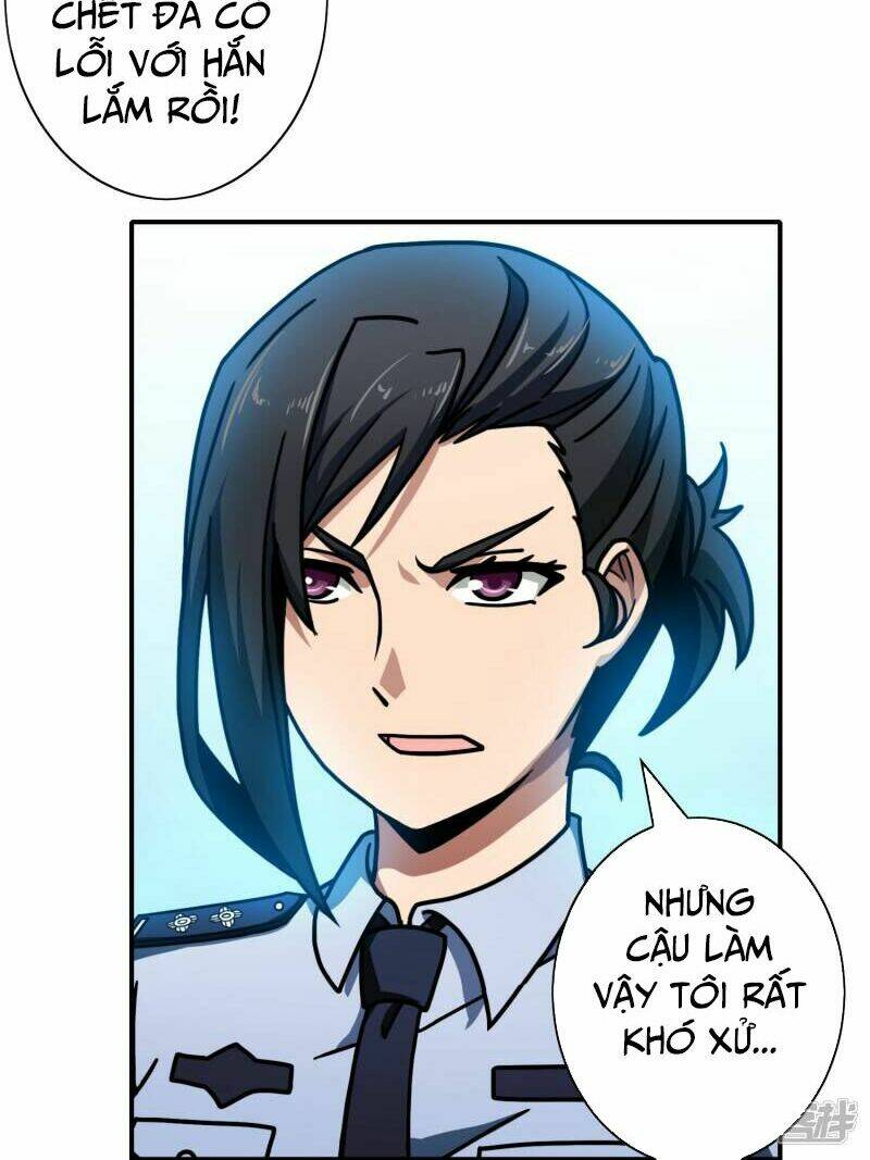 hộ hoa cao thủ tại đô thị chapter 55 43