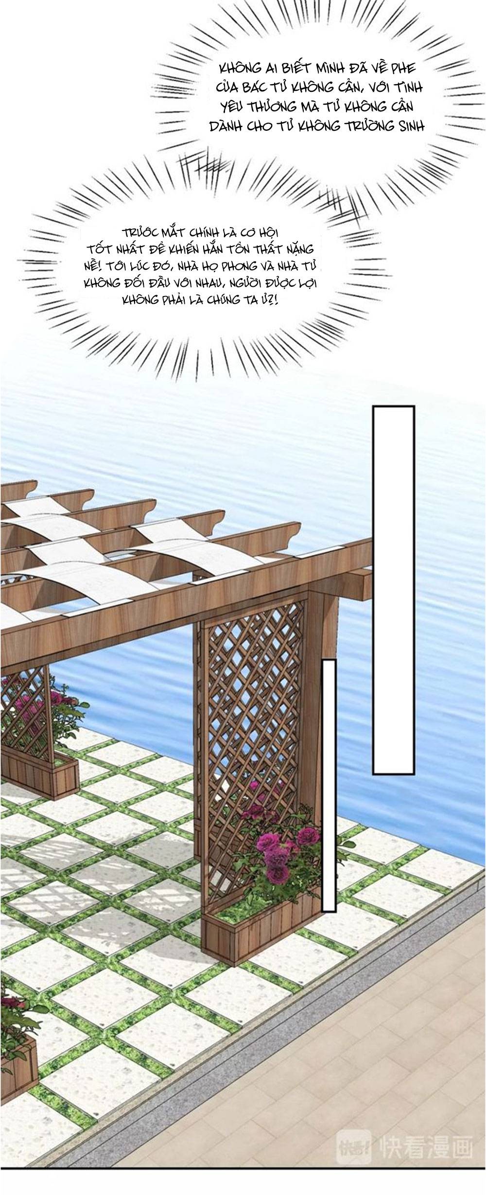 khoá chặt đôi môi (full) chapter 30 38