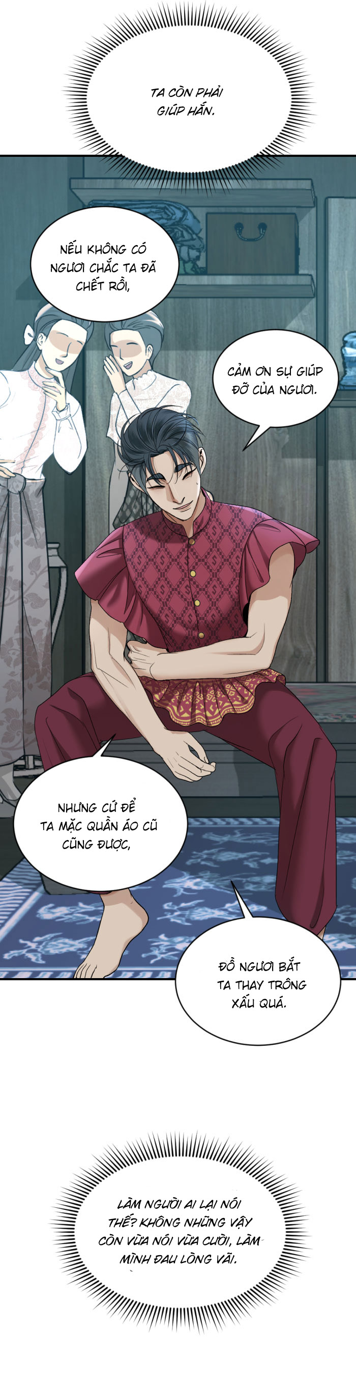 tôi là công tử đẹp nhất xiêm chapter 51 18