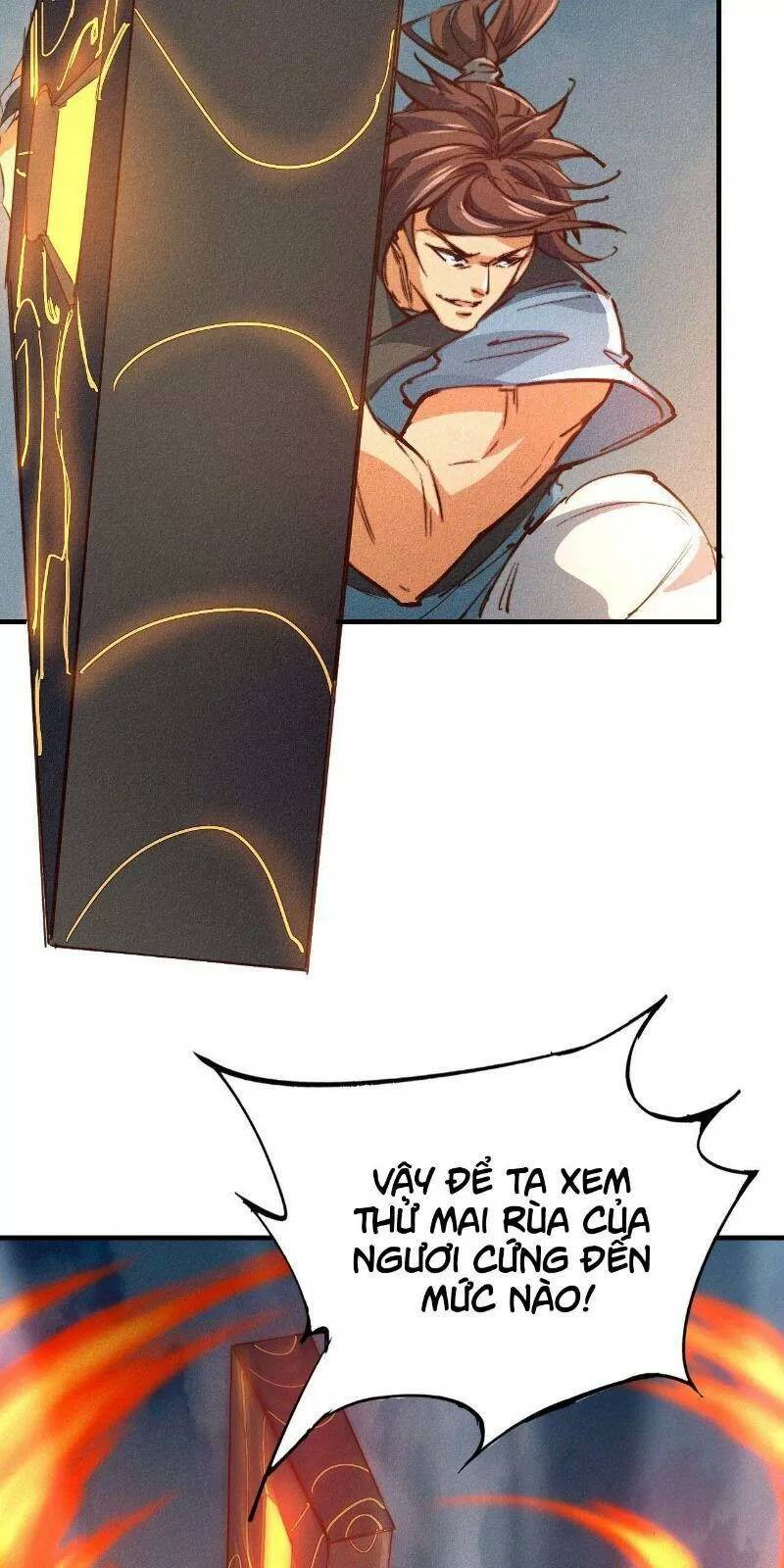 ta thành thần một mình chapter 17 37
