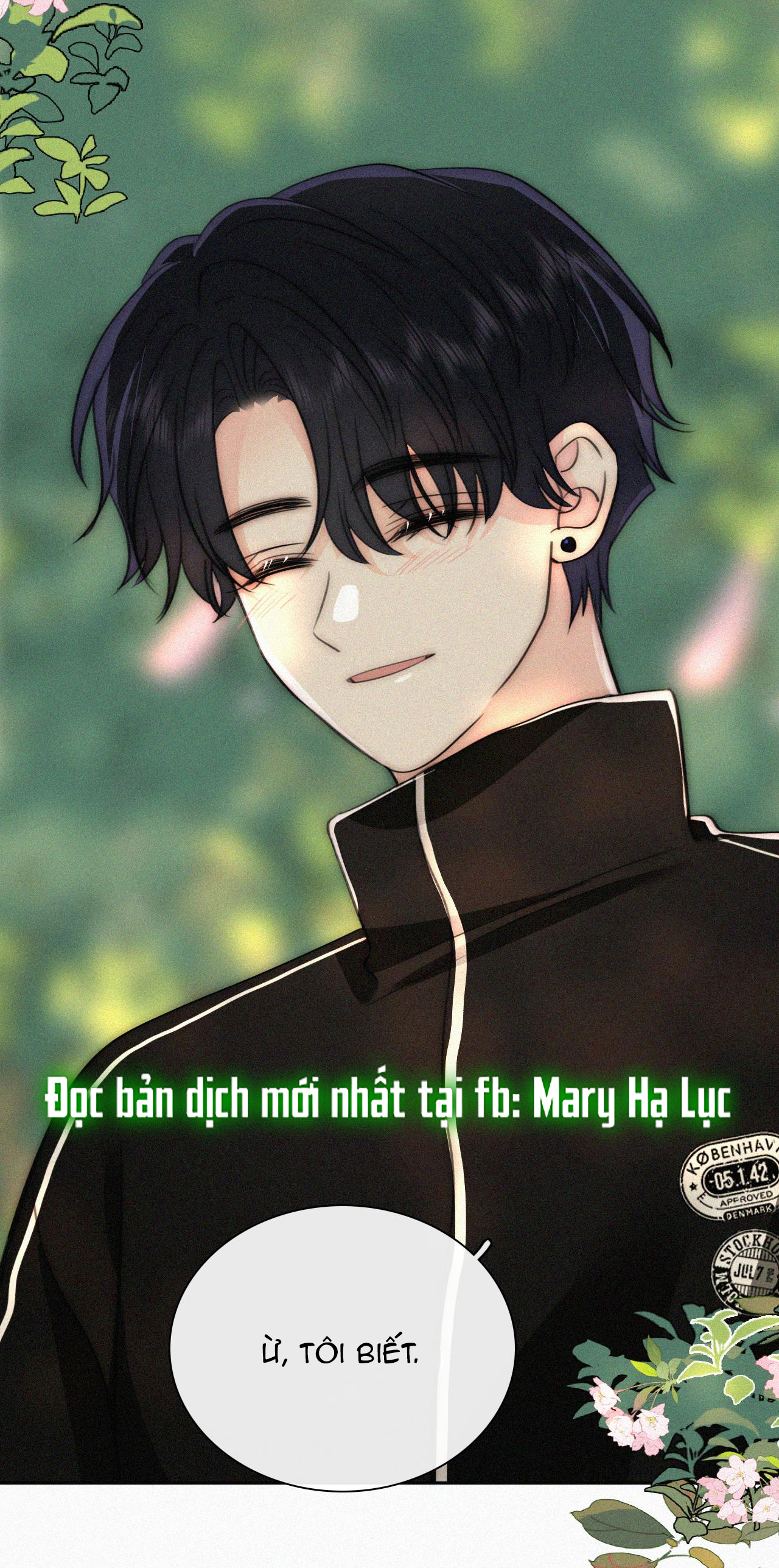 bệnh yêu chapter 96 25