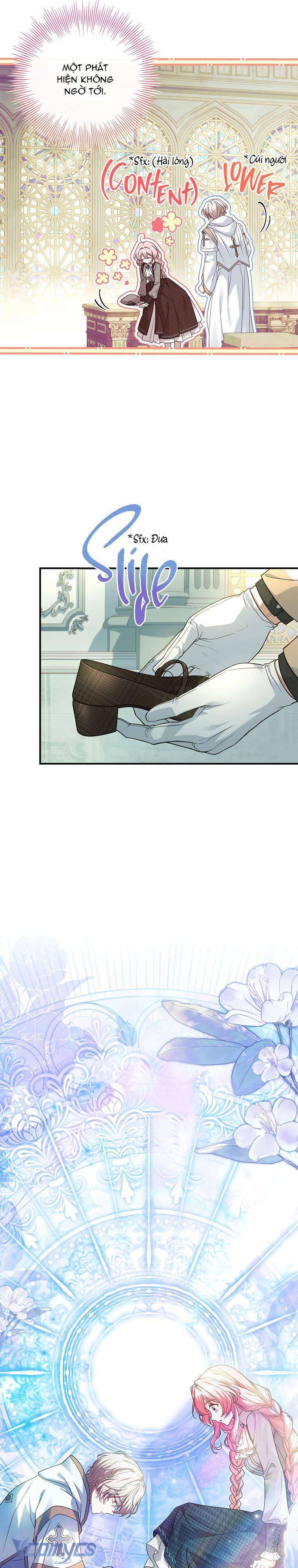 tôi đã tắt cài đặt chế độ nhận thức nỗi đau! chapter 7 40