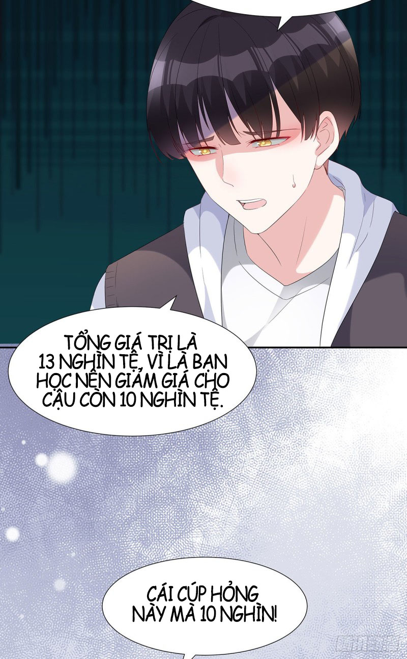 tôi, siêu có tiền chapter 75 17