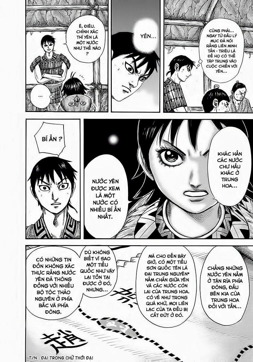 kingdom - vương giả thiên hạ chapter 251 13