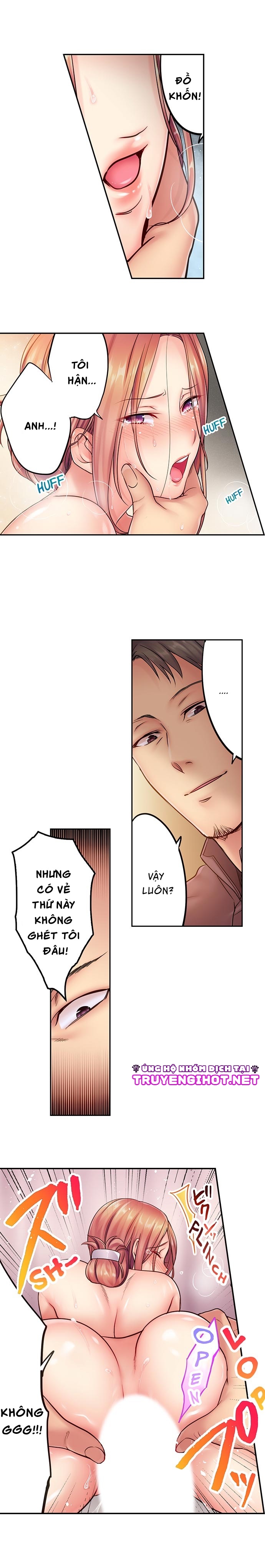 thiên đường mát-xa chapter 7 8