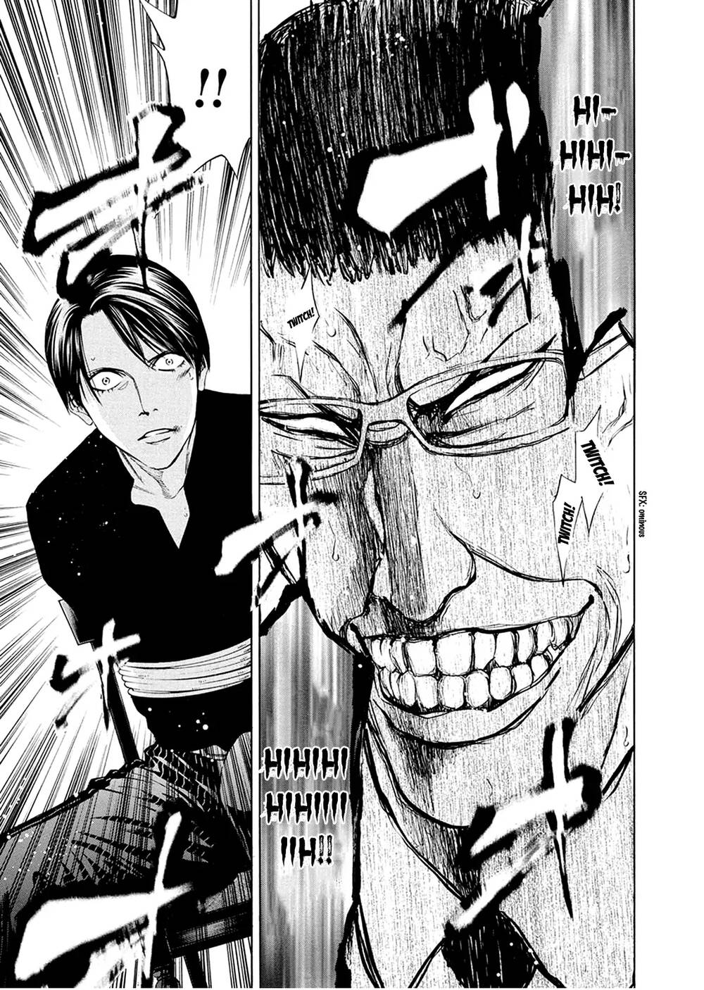 công lý và bóng tối chapter 80 37