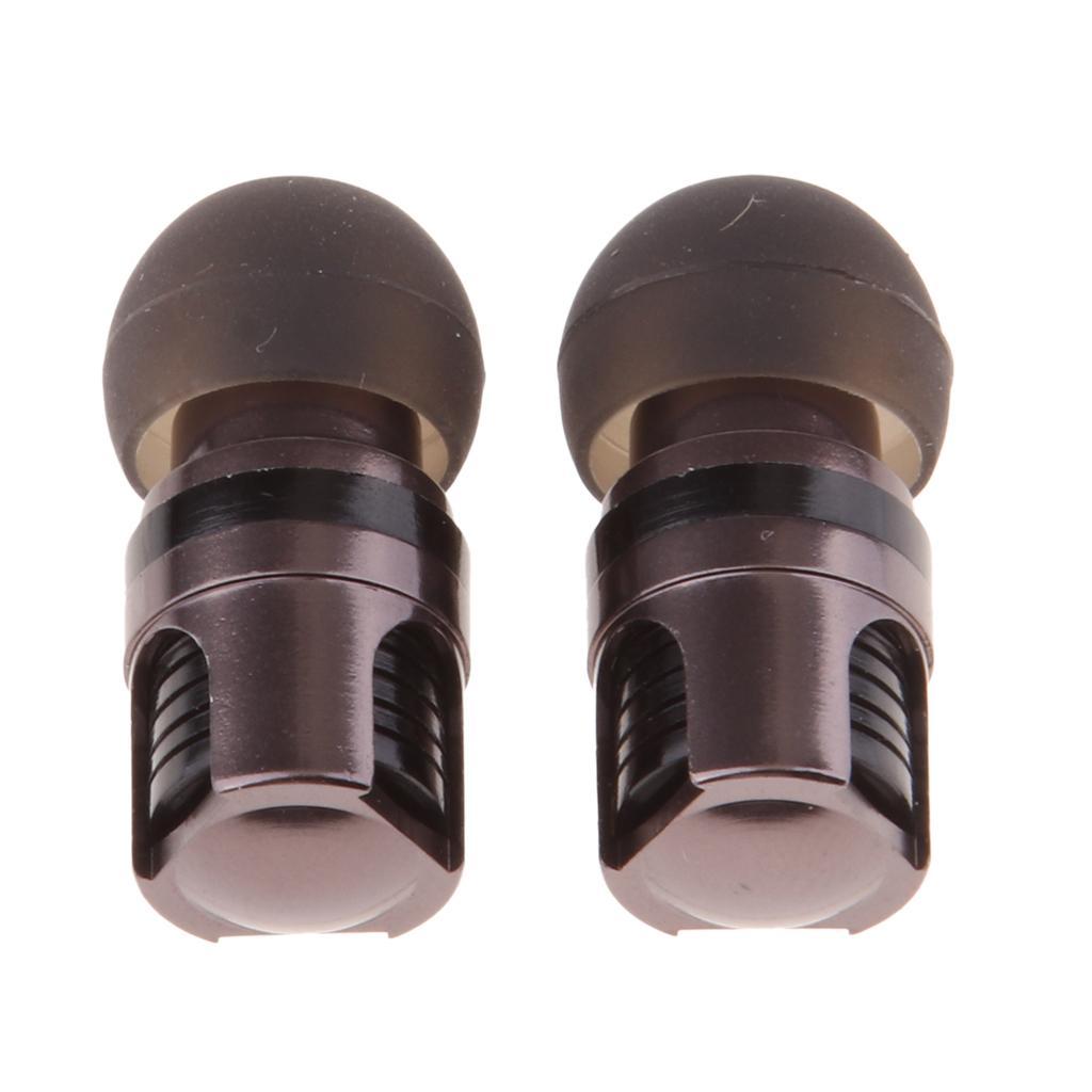 2x MMCX Earphone Repair Case Housing Cover For Shure SE215/ SE315/ SE425