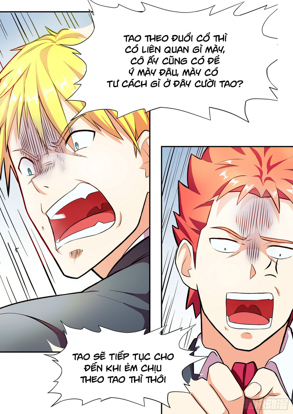 ký ức bạn và tôi chapter 6 10