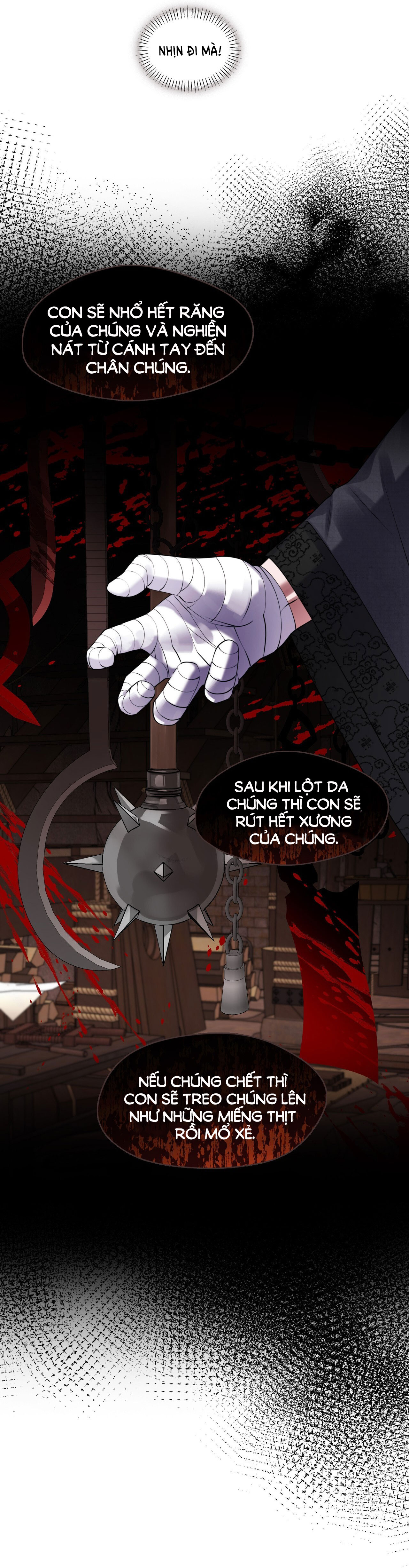 nâng niu nuôi dưỡng giáo chủ ma giáo chapter 4.1 4