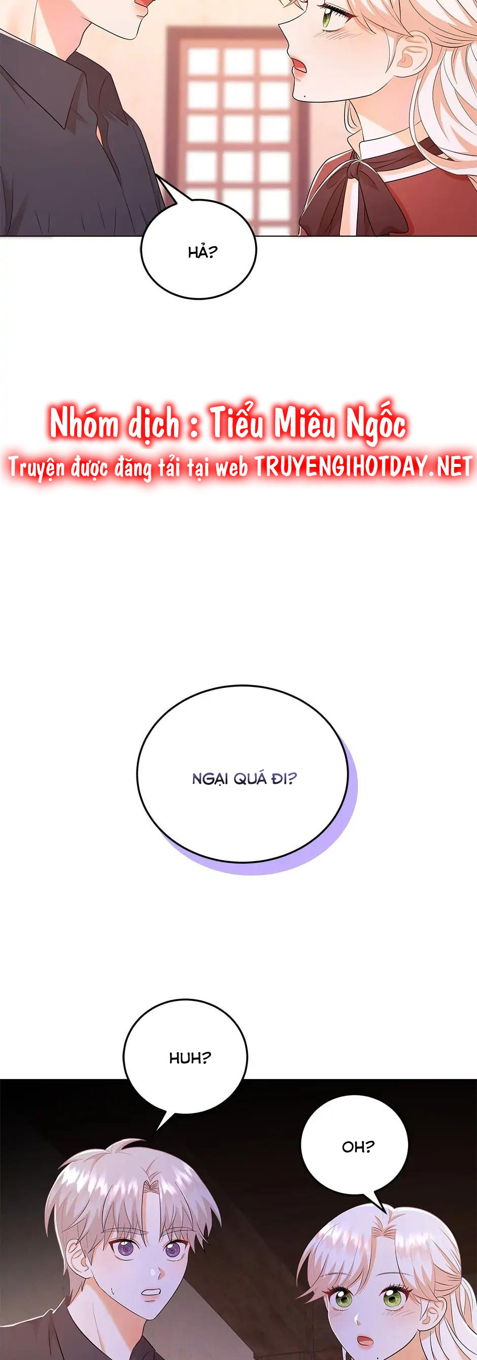 diễn vai ác nữ cũng thật khó khăn chapter 27 43