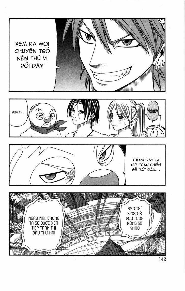 buster keel chapter 26 46