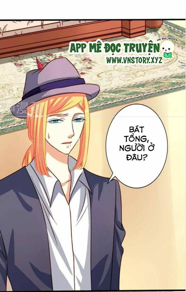 ông chủ của tôi là yêu quái chapter 62 21